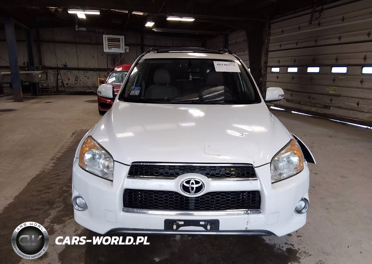2010 Toyota Rav4 Limited VIN:JTMDF4DV9A5032088 - 13