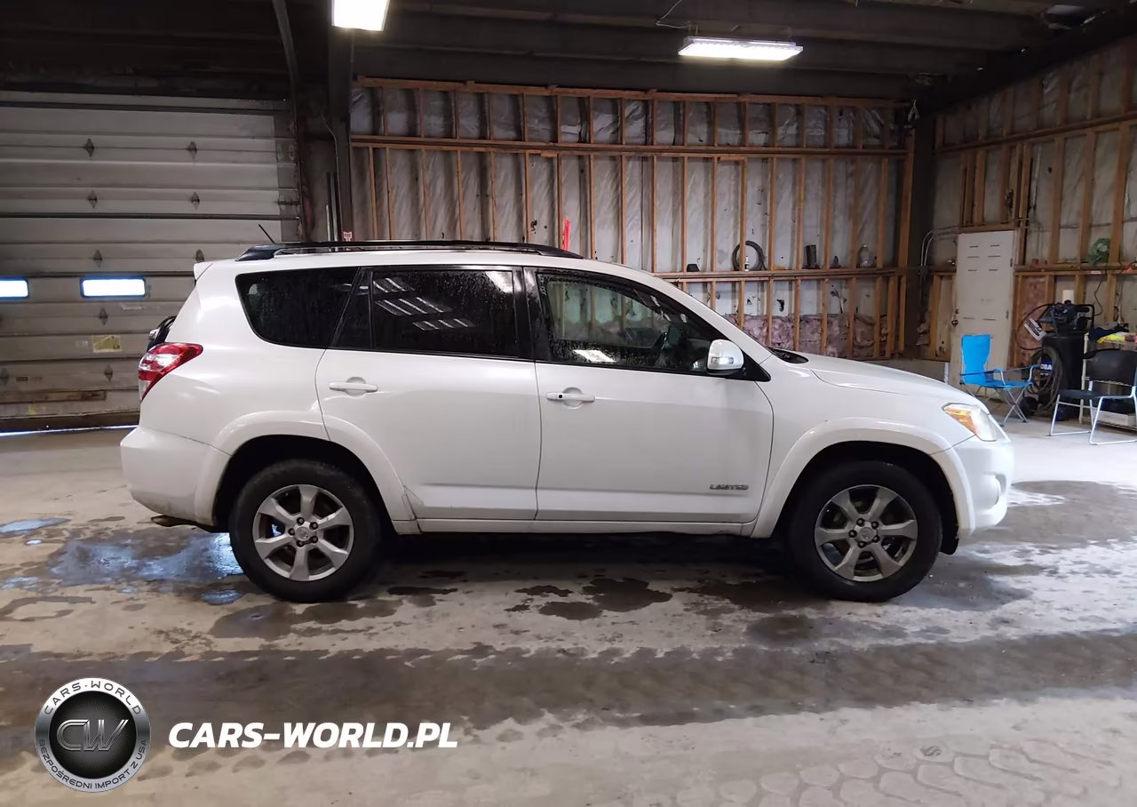 2010 Toyota Rav4 Limited VIN:JTMDF4DV9A5032088 - 14