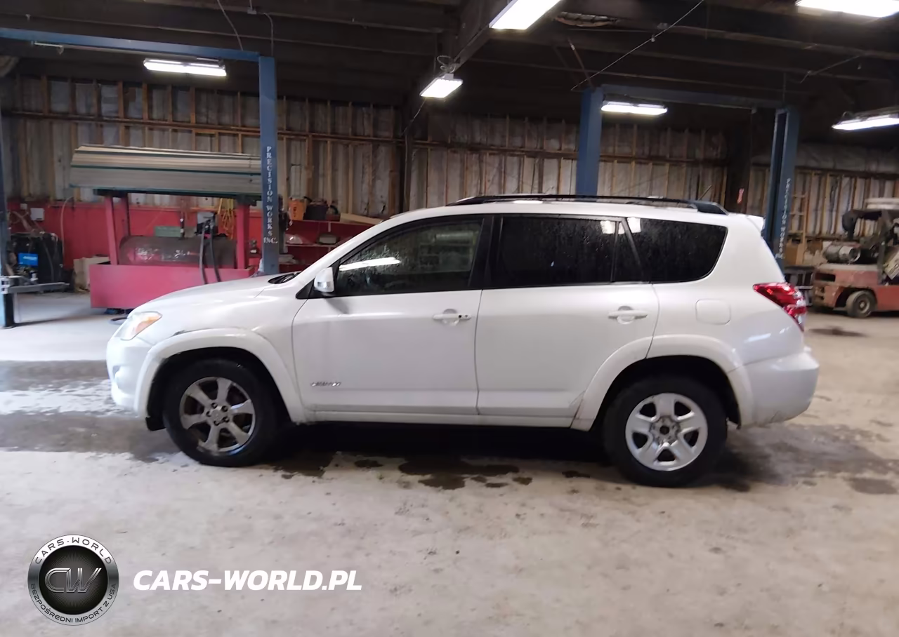 2010 Toyota Rav4 Limited VIN:JTMDF4DV9A5032088 - 15