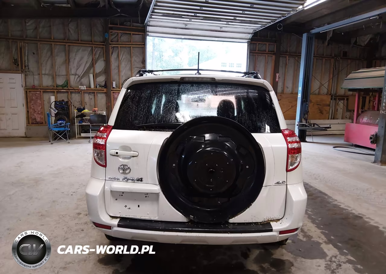2010 Toyota Rav4 Limited VIN:JTMDF4DV9A5032088 - 17