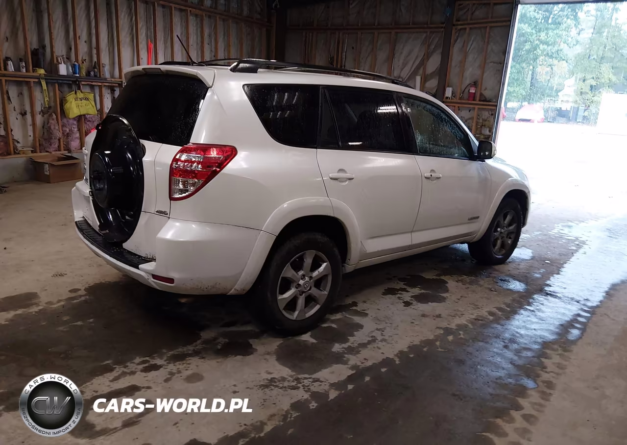 2010 Toyota Rav4 Limited VIN:JTMDF4DV9A5032088 - 4