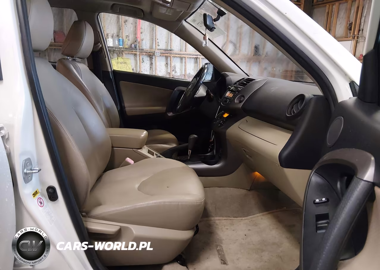 2010 Toyota Rav4 Limited VIN:JTMDF4DV9A5032088 - 5