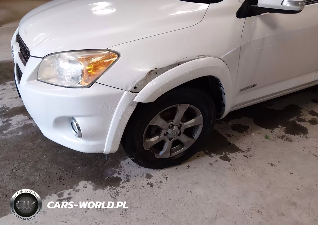 2010 Toyota Rav4 Limited VIN:JTMDF4DV9A5032088 - 6
