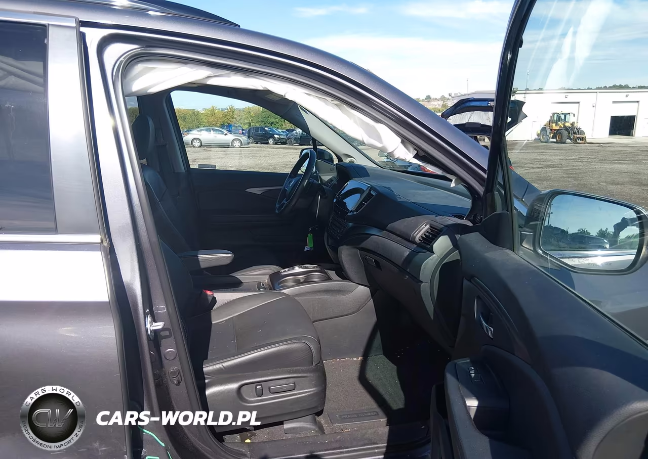 2021 Honda Pilot Awd Special Edition VIN:5FNYF6H22MB083612 - 5