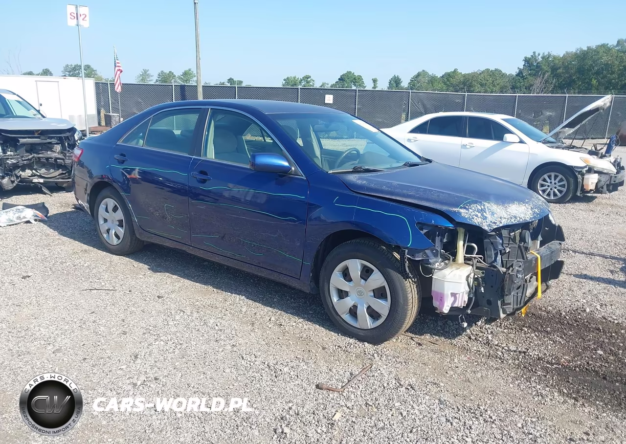 2007 Toyota Camry Ce