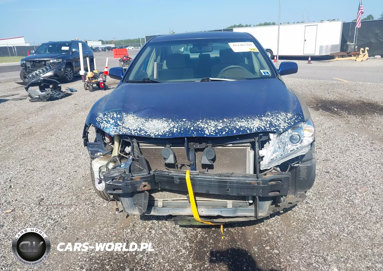 2007 Toyota Camry Ce VIN:JTNBE46K873004456 - 13