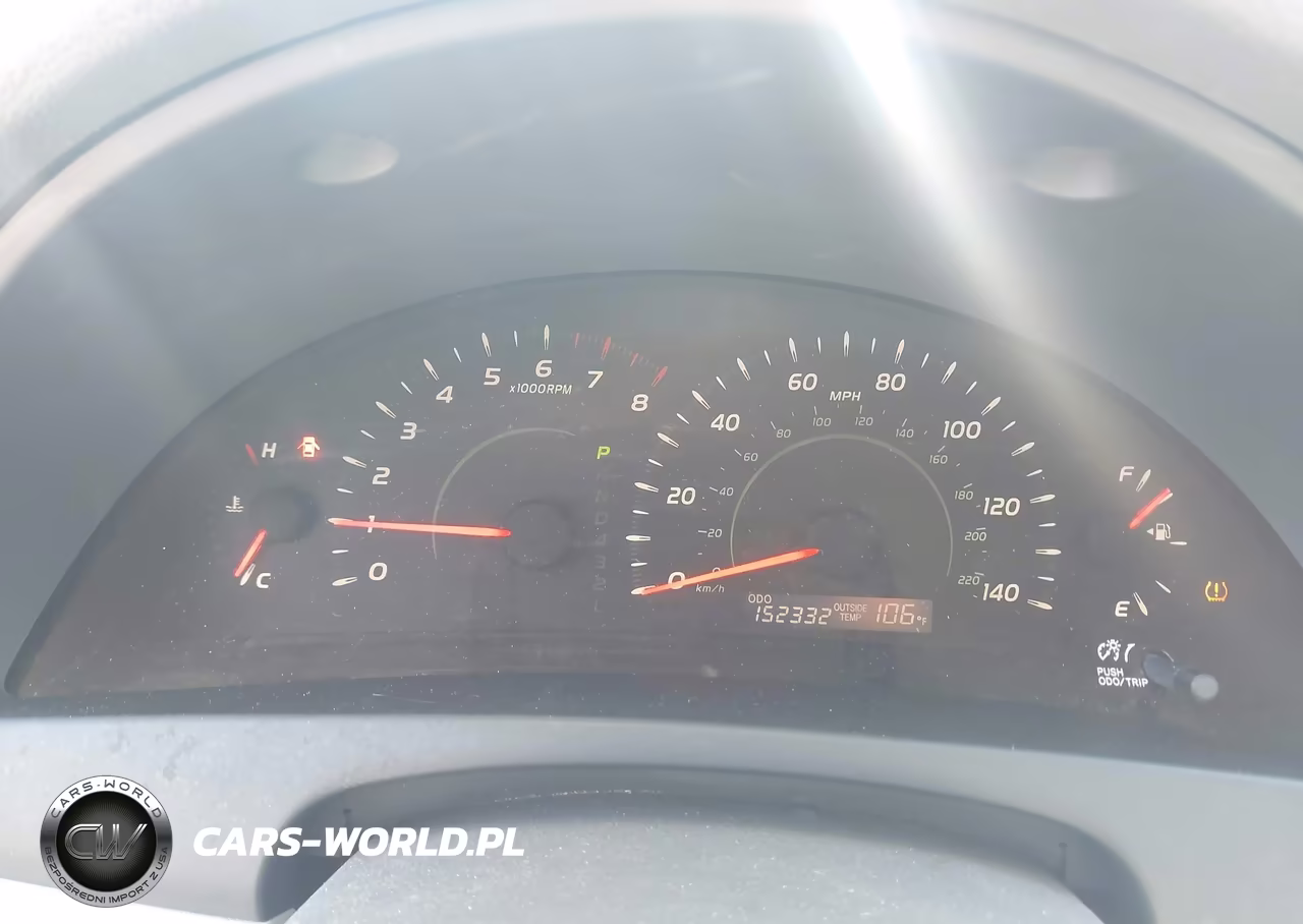 2007 Toyota Camry Ce VIN:JTNBE46K873004456 - 7