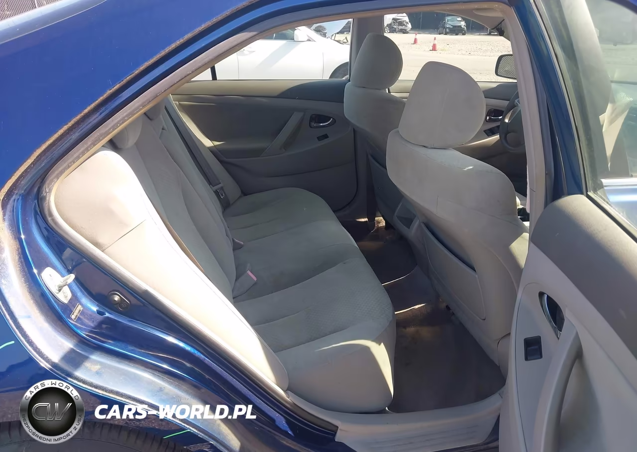 2007 Toyota Camry Ce VIN:JTNBE46K873004456 - 8