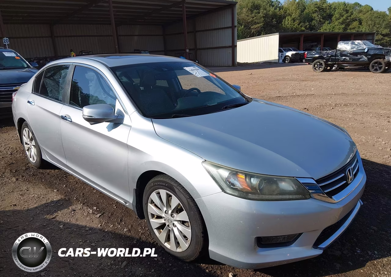 2014 Honda Accord Ex-L
