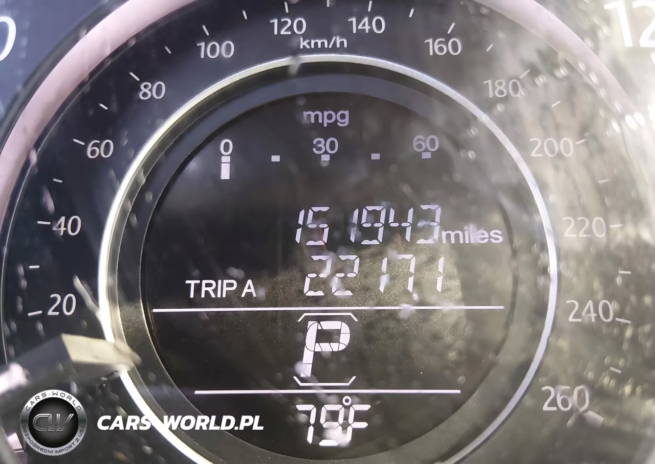2014 Honda Accord Ex-L VIN:1HGCR2F88EA107411 - 15