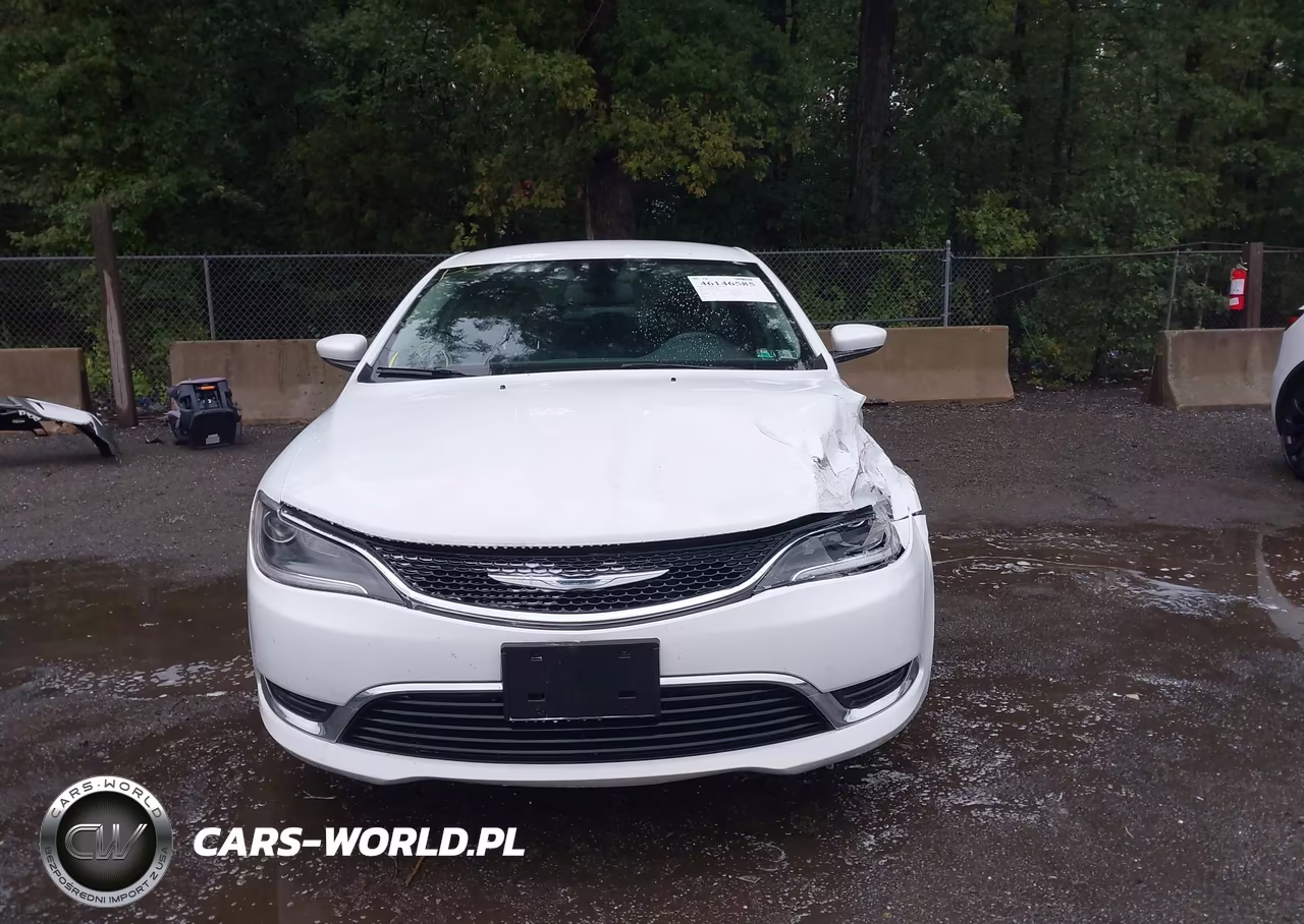 2015 Chrysler 200 Limited VIN:1C3CCCAB6FN571059 - 12