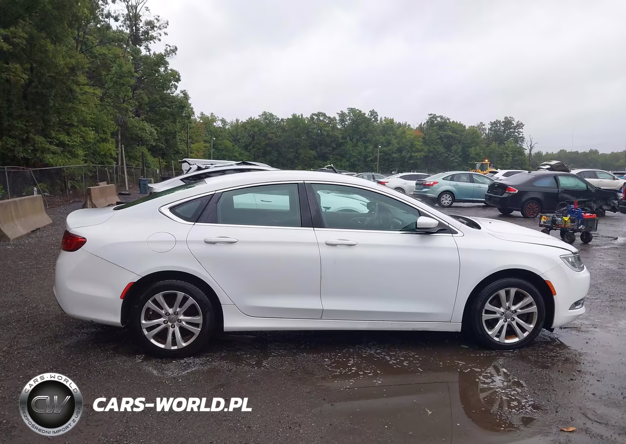 2015 Chrysler 200 Limited VIN:1C3CCCAB6FN571059 - 13