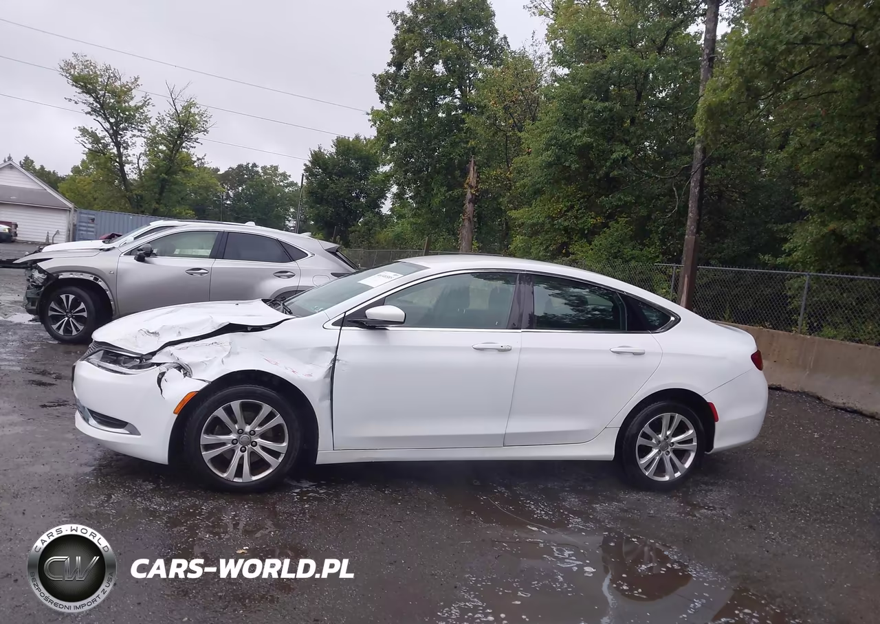 2015 Chrysler 200 Limited VIN:1C3CCCAB6FN571059 - 14