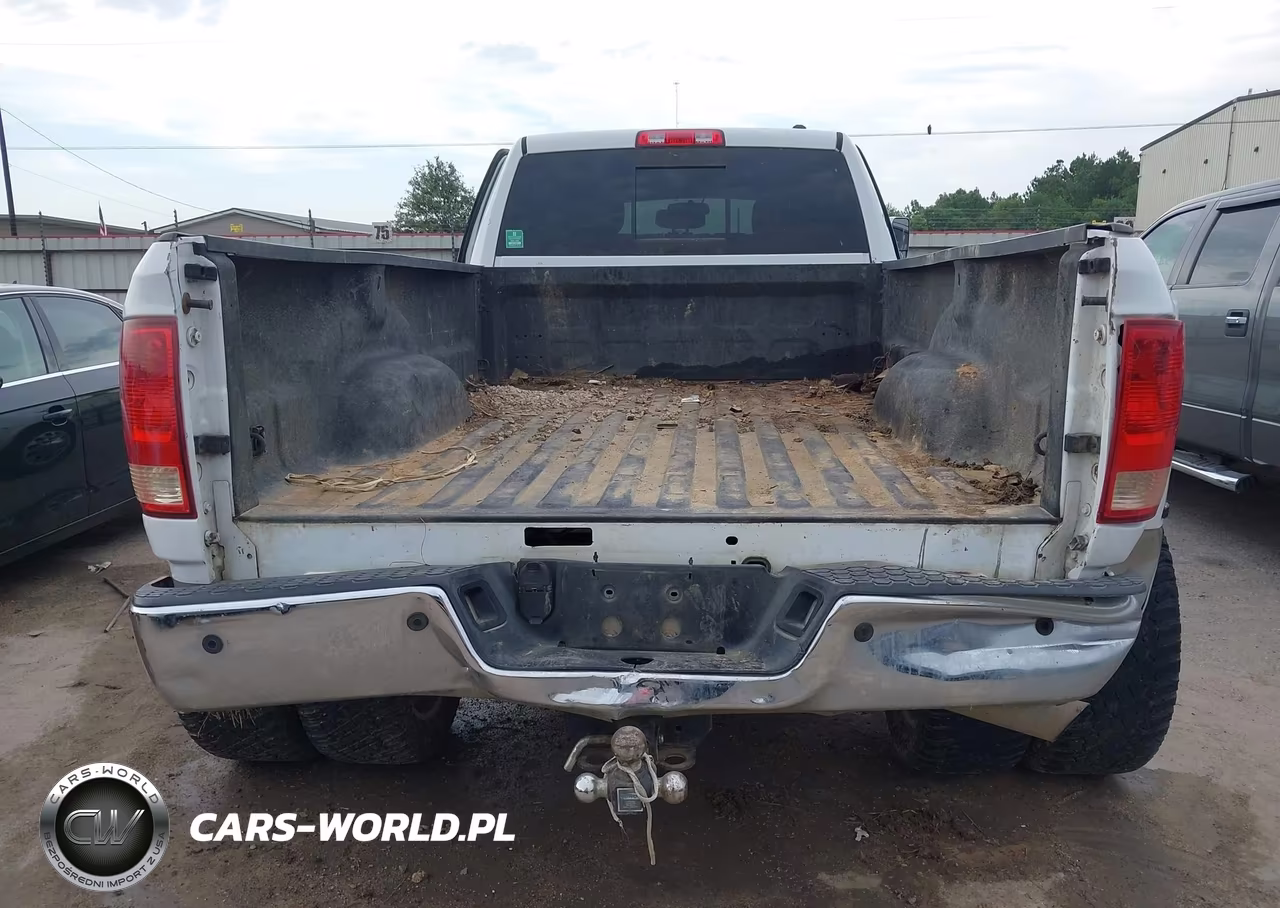 2011 Ram Ram 3500 Laramie VIN:3D73Y4CL5BG583639 - 15