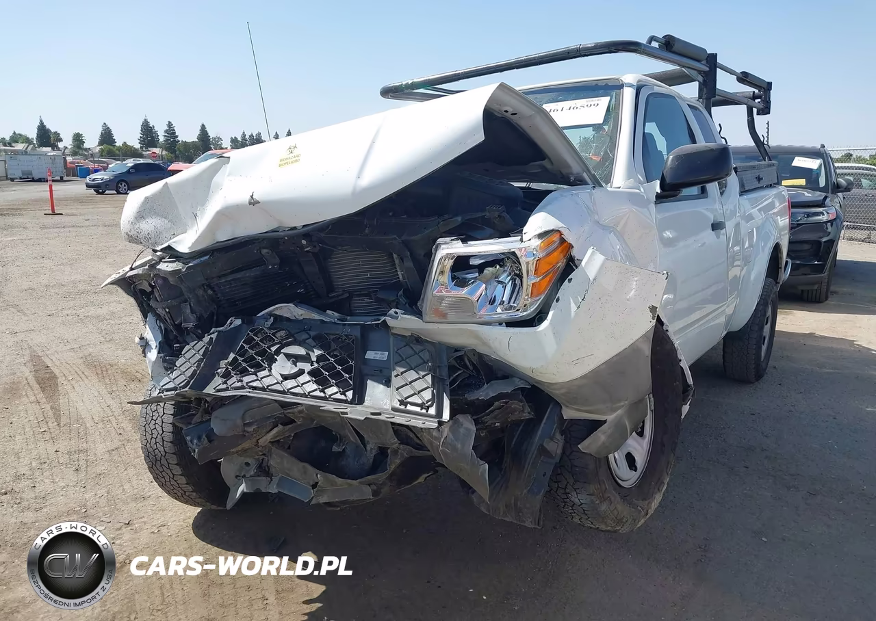 2016 Nissan Frontier S VIN:1N6BD0CT3GN713505 - 6