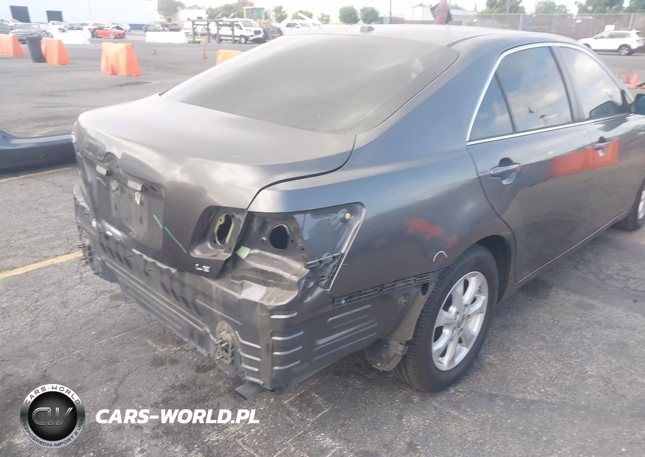 2011 Toyota Camry Le VIN:4T4BF3EKXBR164789 - 12
