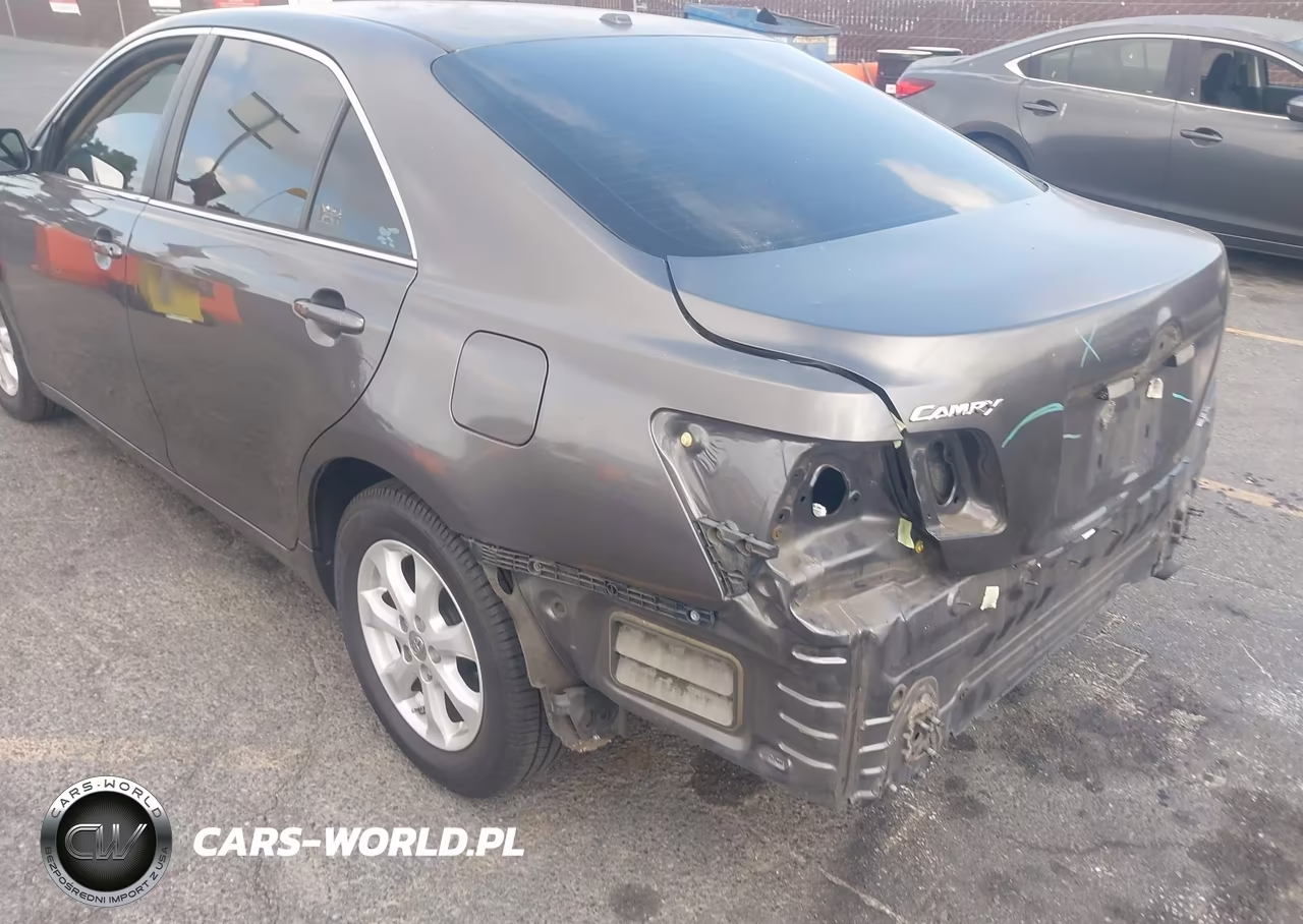 2011 Toyota Camry Le VIN:4T4BF3EKXBR164789 - 13