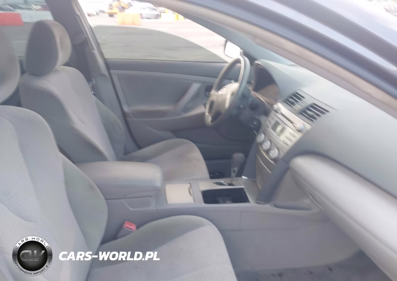 2011 Toyota Camry Le VIN:4T4BF3EKXBR164789 - 5