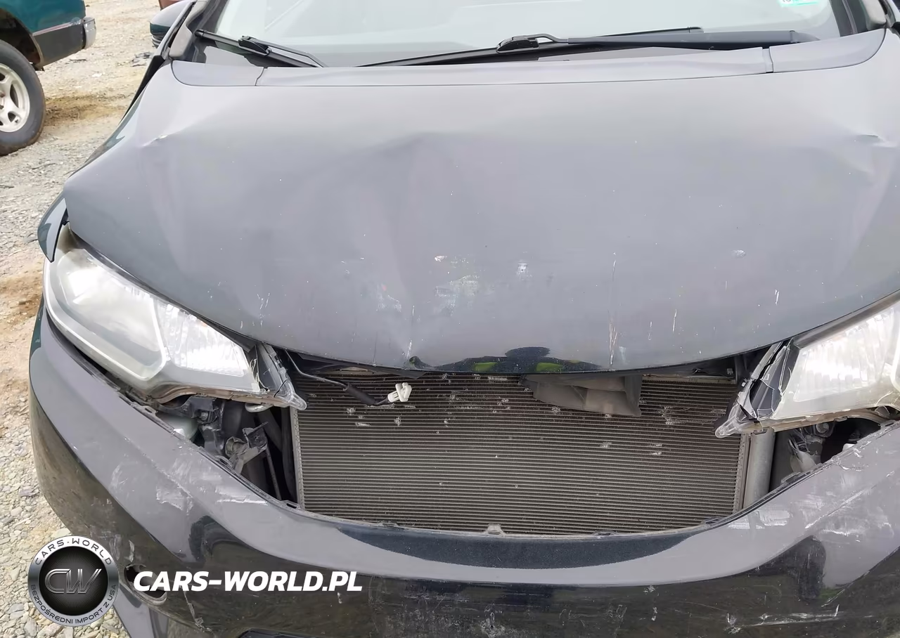 2016 Honda Fit Ex VIN:JHMGK5H7XGX007366 - 12