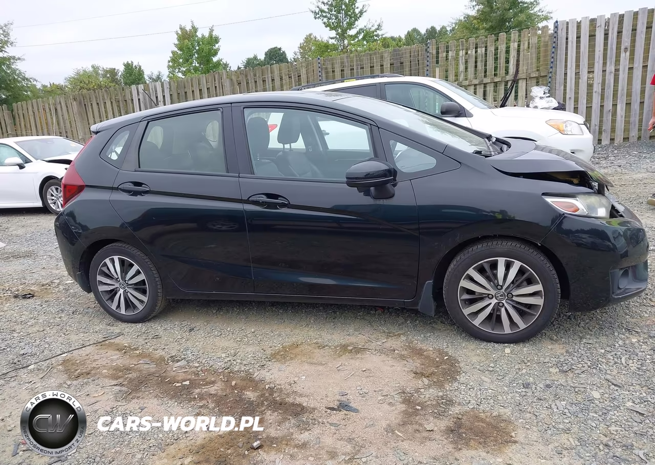 2016 Honda Fit Ex VIN:JHMGK5H7XGX007366 - 14
