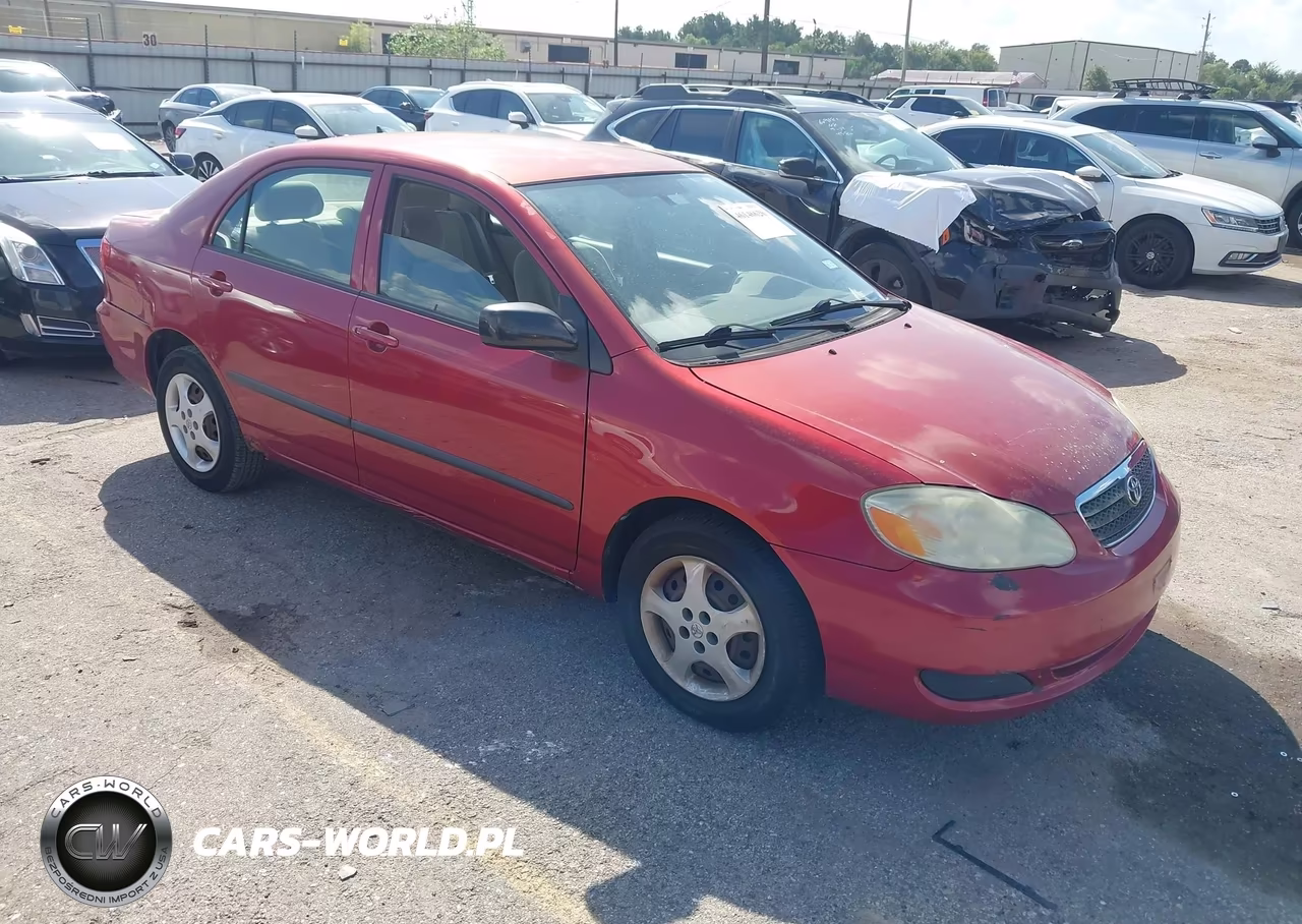 2005 Toyota Corolla Ce