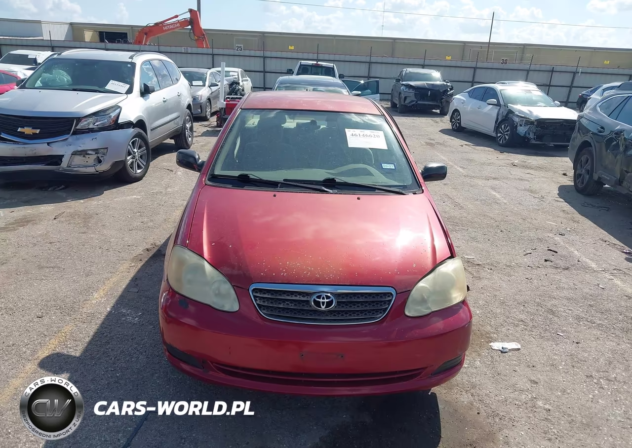 2005 Toyota Corolla Ce VIN:1NXBR32E85Z507524 - 11