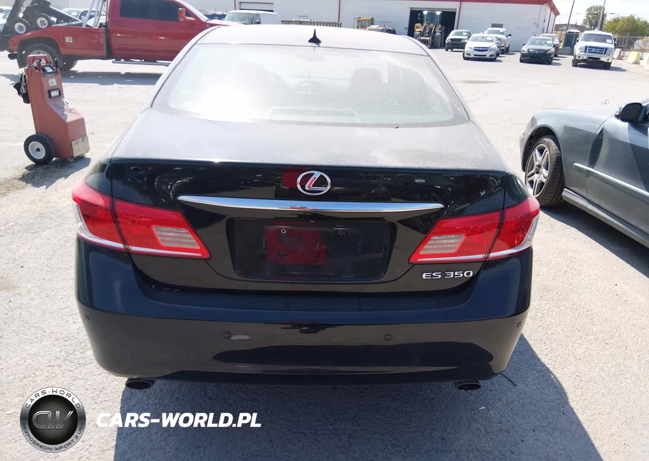 2011 Lexus Es 350 VIN:JTHBK1EG9B2456129 - 16