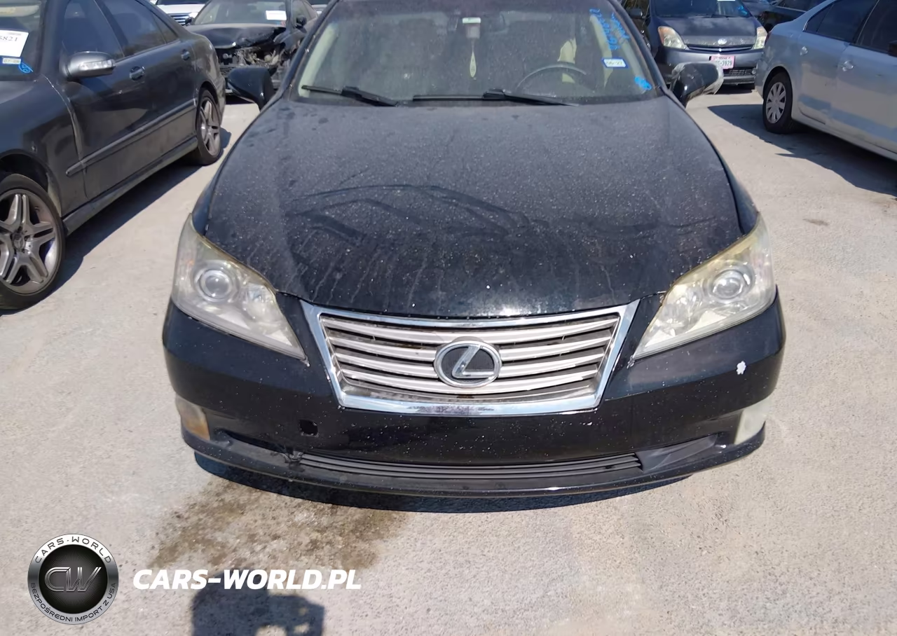 2011 Lexus Es 350 VIN:JTHBK1EG9B2456129 - 6