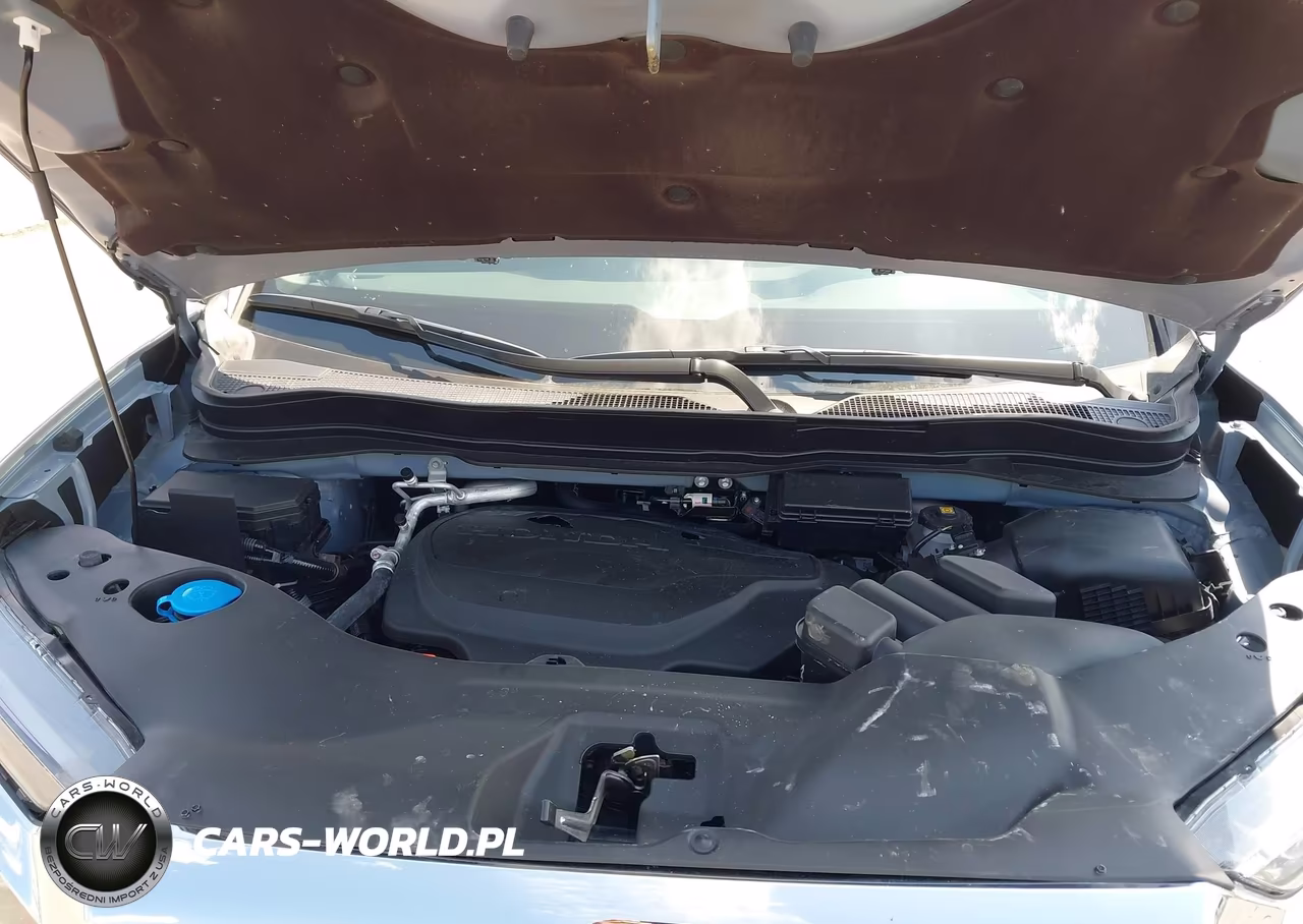 2025 Honda Ridgeline Rtl VIN:5FPYK3F58SB051145 - 10