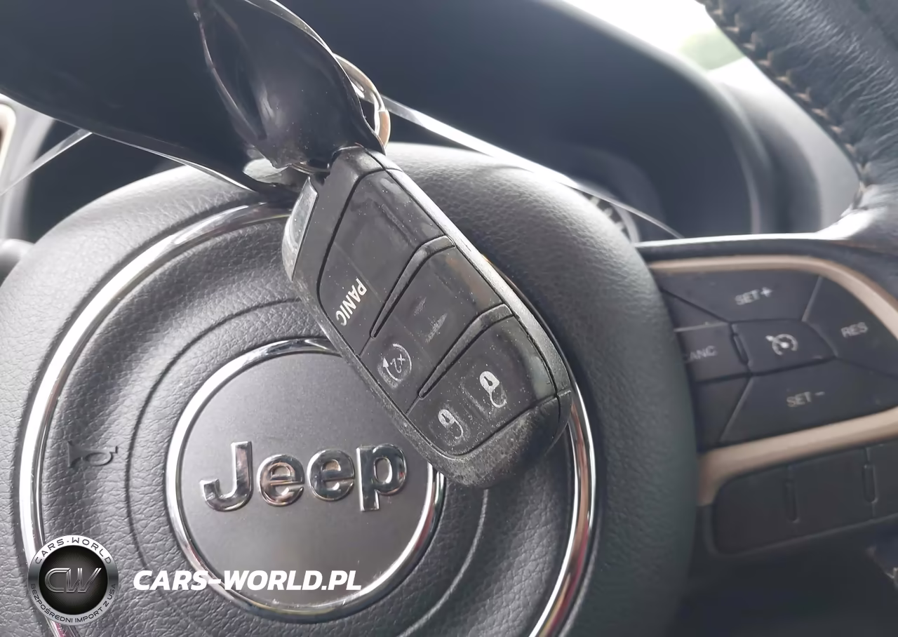 2017 Jeep Renegade Limited Fwd VIN:ZACCJADB6HPF21807 - 11