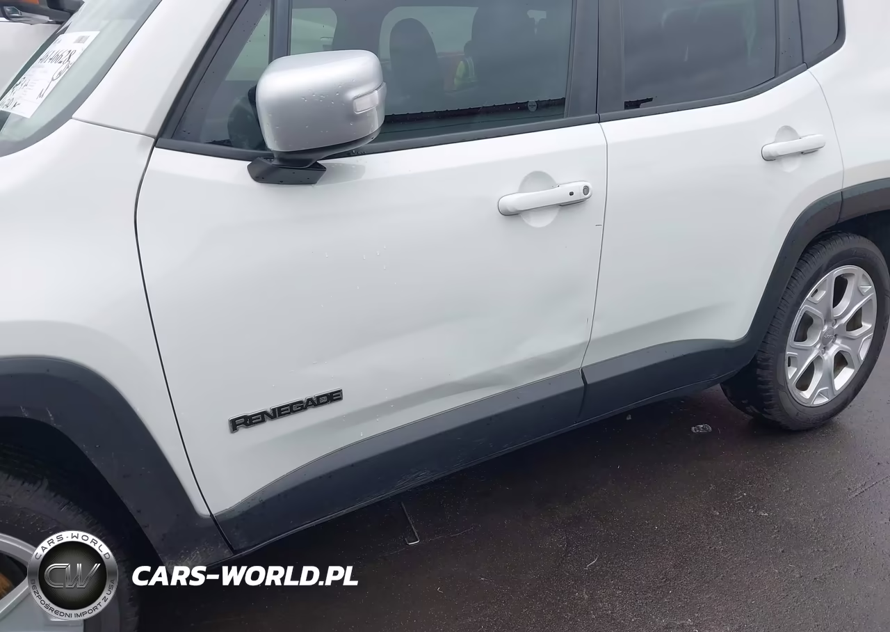 2017 Jeep Renegade Limited Fwd VIN:ZACCJADB6HPF21807 - 18