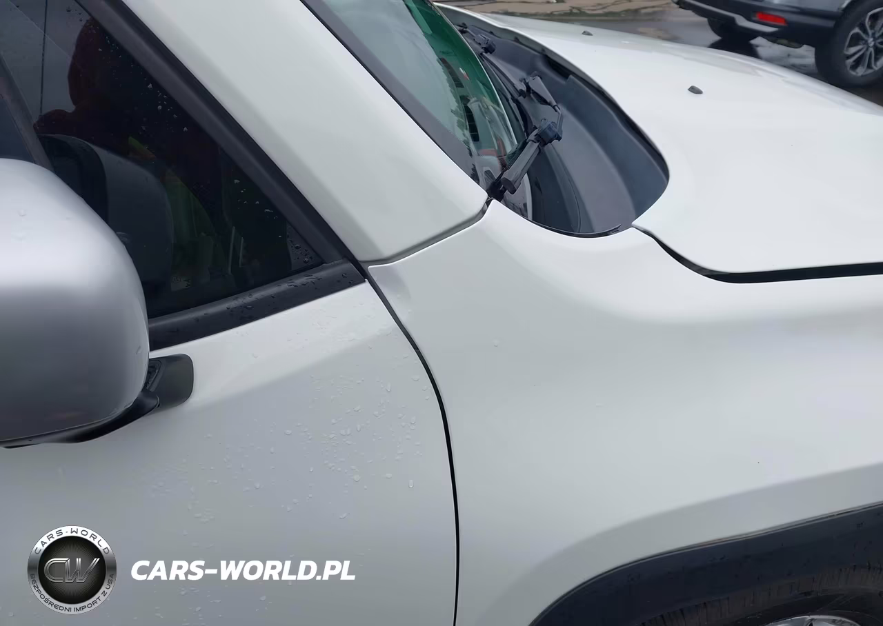 2017 Jeep Renegade Limited Fwd VIN:ZACCJADB6HPF21807 - 20