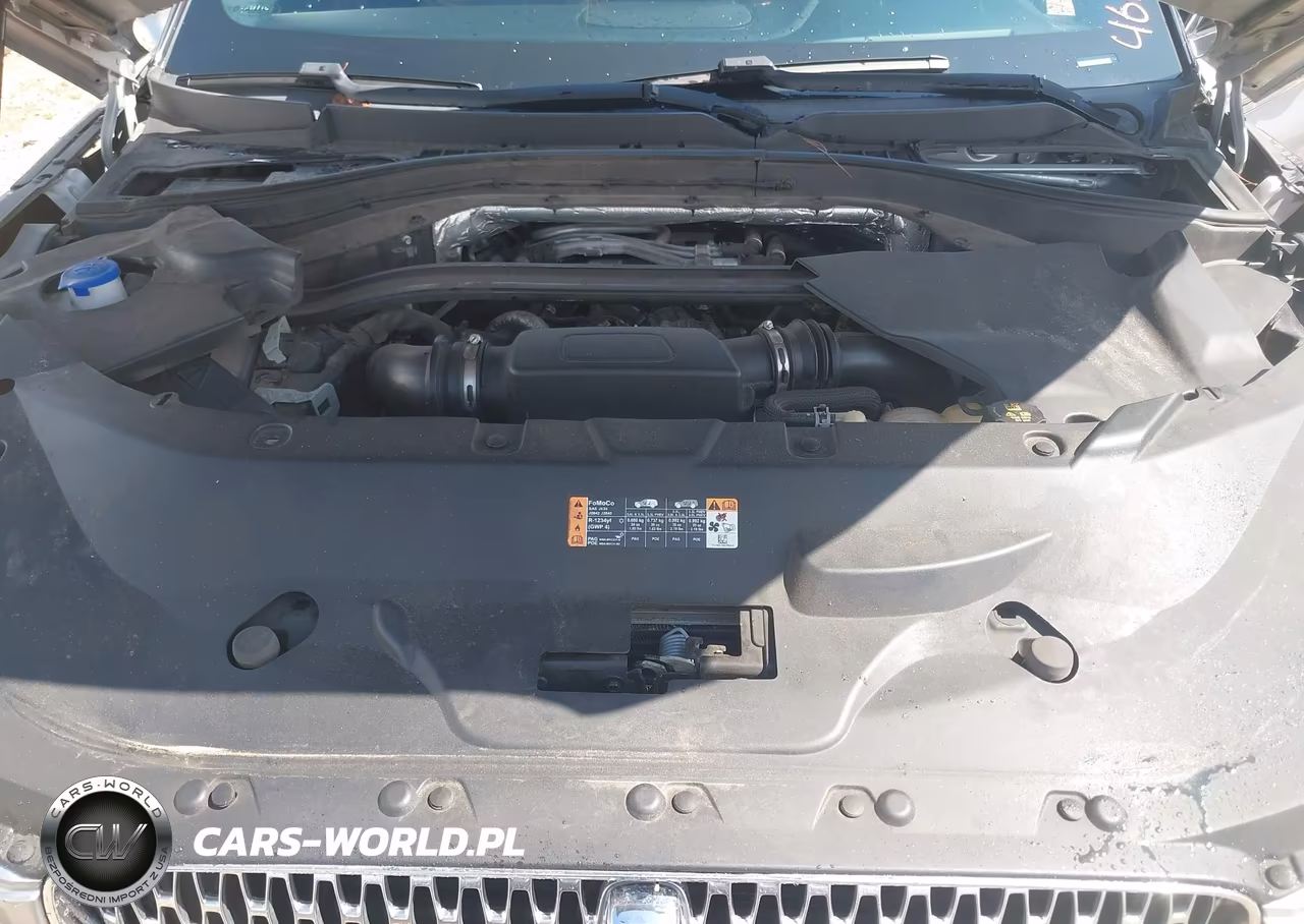 2020 Lincoln Aviator Reserve VIN:5LM5J7WC5LGL23817 - 10