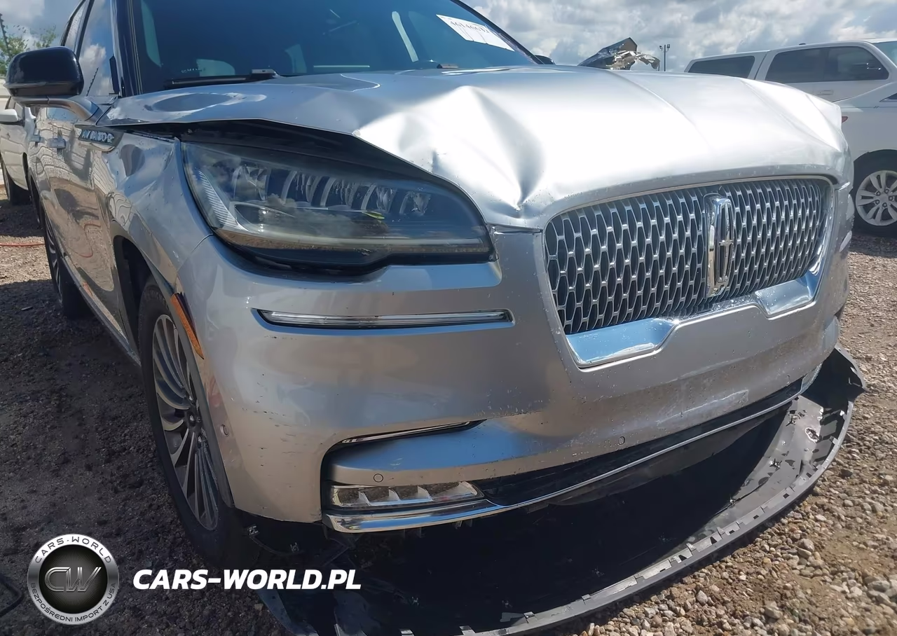 2020 Lincoln Aviator Reserve VIN:5LM5J7WC5LGL23817 - 6