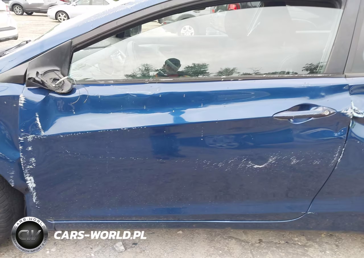 2013 Hyundai Elantra Gs VIN:KMHDH6AE5DU011254 - 14