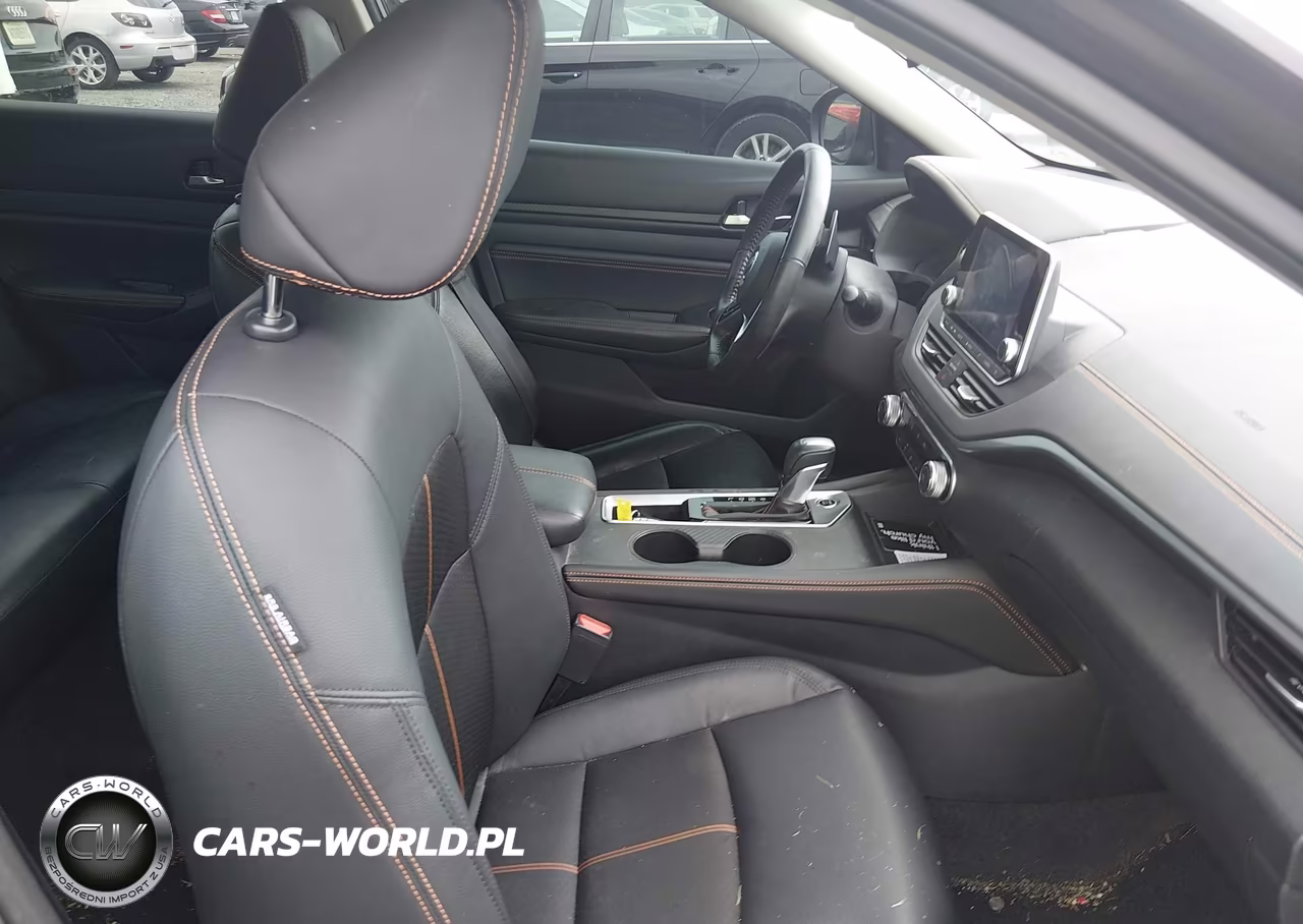 2021 Nissan Altima 2.5 Sr VIN:1N4BL4CV7MN331459 - 5
