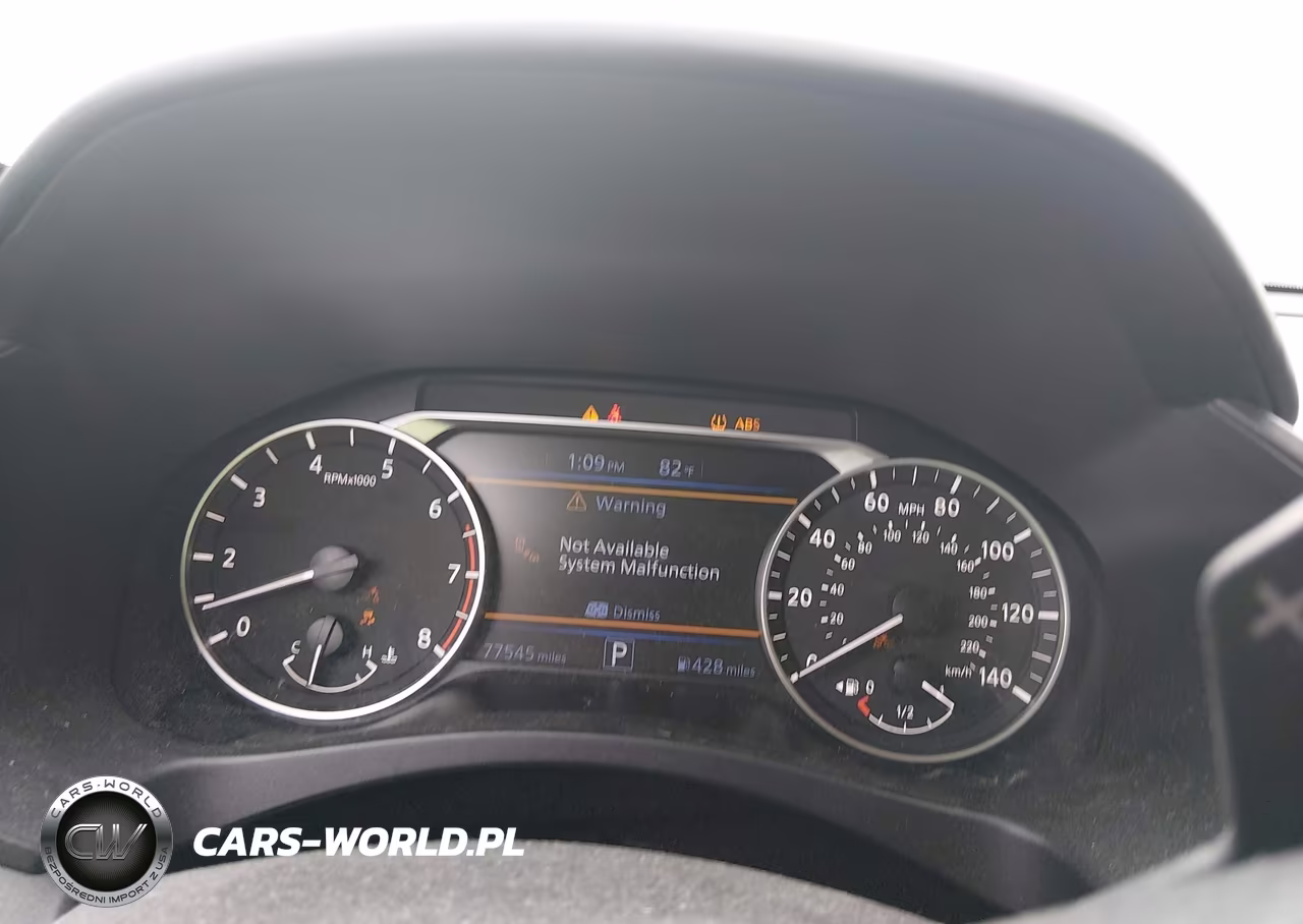 2021 Nissan Altima 2.5 Sr VIN:1N4BL4CV7MN331459 - 7