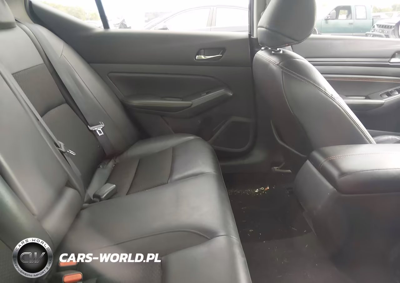2021 Nissan Altima 2.5 Sr VIN:1N4BL4CV7MN331459 - 8