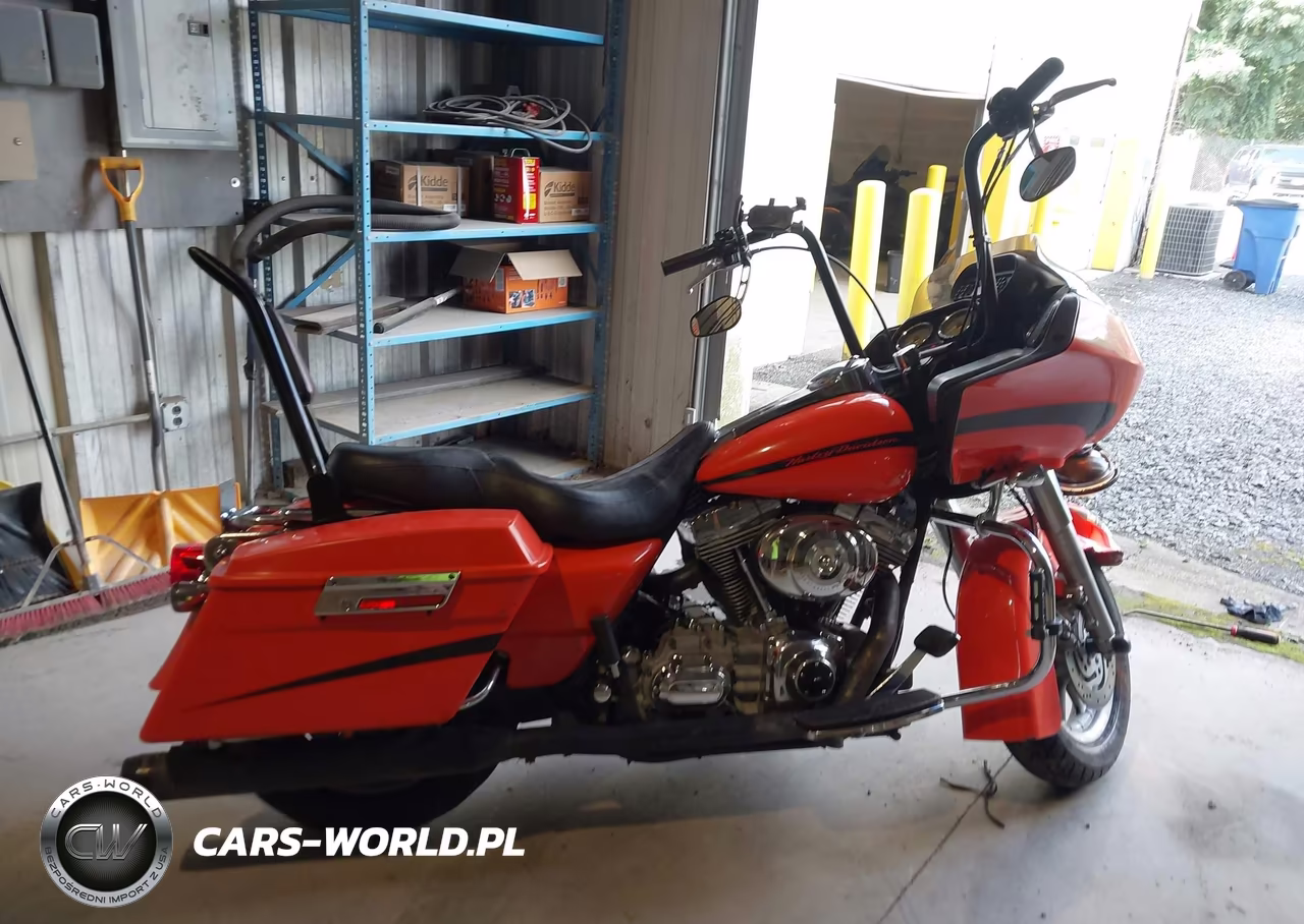 2007 Harley-Davidson Flhx VIN:1HD1KB4127Y658037 - 12