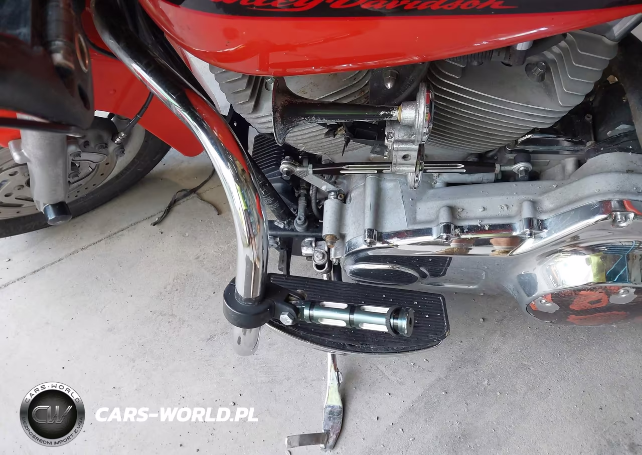 2007 Harley-Davidson Flhx VIN:1HD1KB4127Y658037 - 14