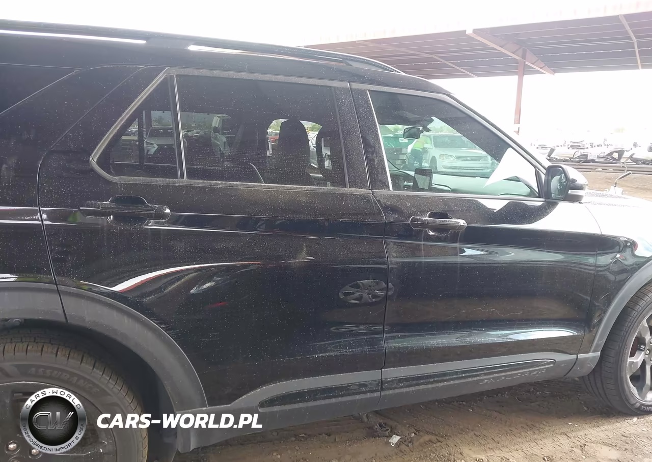 2020 Ford Explorer St VIN:1FM5K8GC4LGD17740 - 14