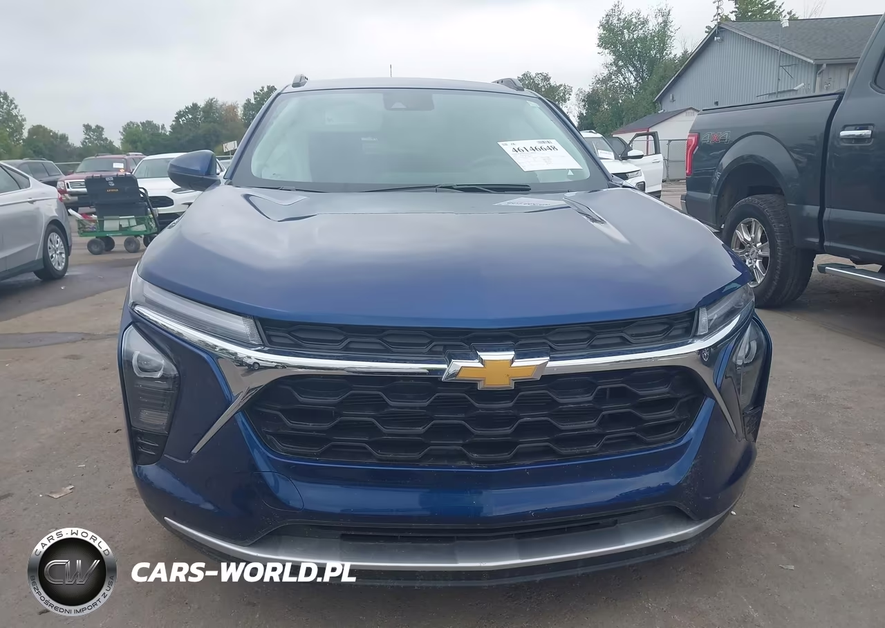 2024 Chevrolet Trax Fwd Lt VIN:KL77LHE29RC199802 - 13