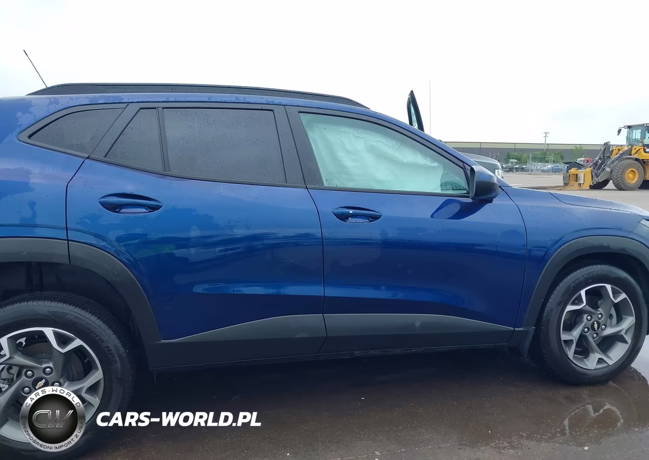 2024 Chevrolet Trax Fwd Lt VIN:KL77LHE29RC199802 - 14
