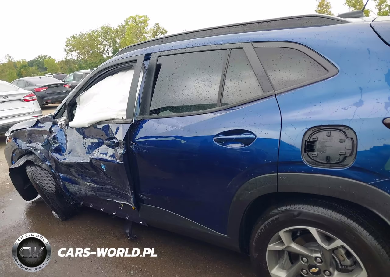 2024 Chevrolet Trax Fwd Lt VIN:KL77LHE29RC199802 - 15