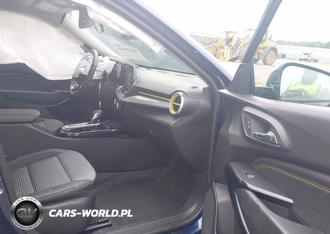 2024 Chevrolet Trax Fwd Lt VIN:KL77LHE29RC199802 - 5
