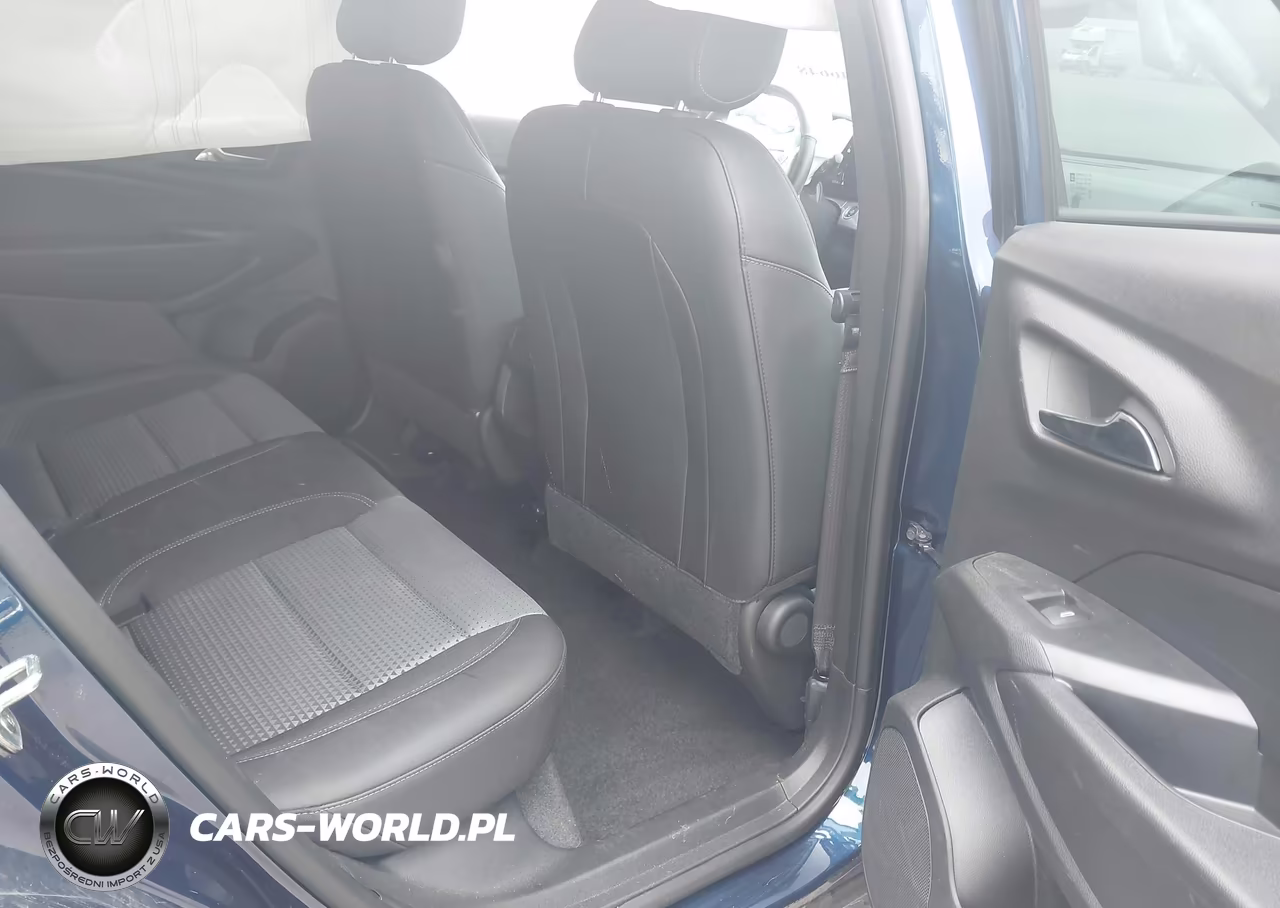 2024 Chevrolet Trax Fwd Lt VIN:KL77LHE29RC199802 - 8