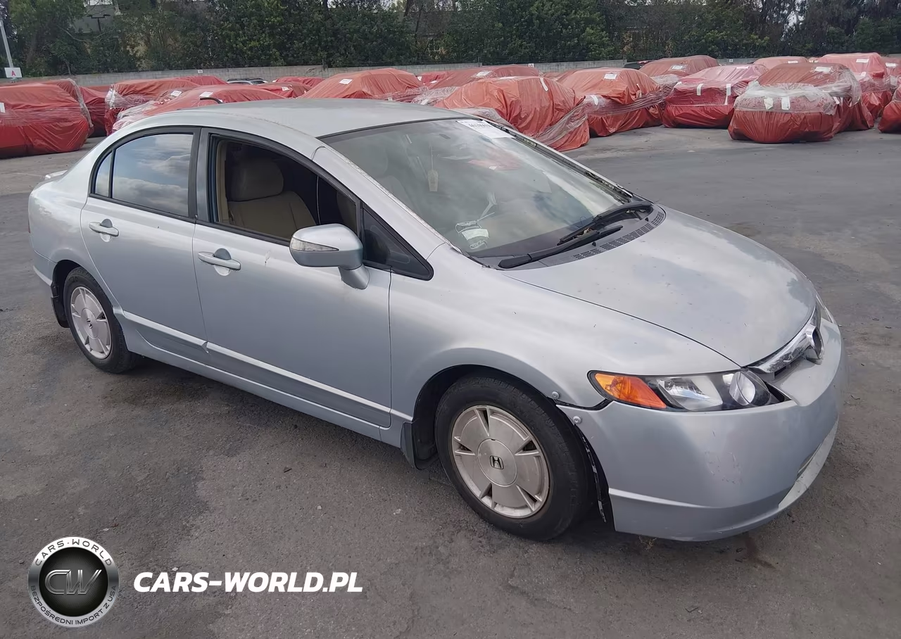 2006 Honda Civic Hybrid
