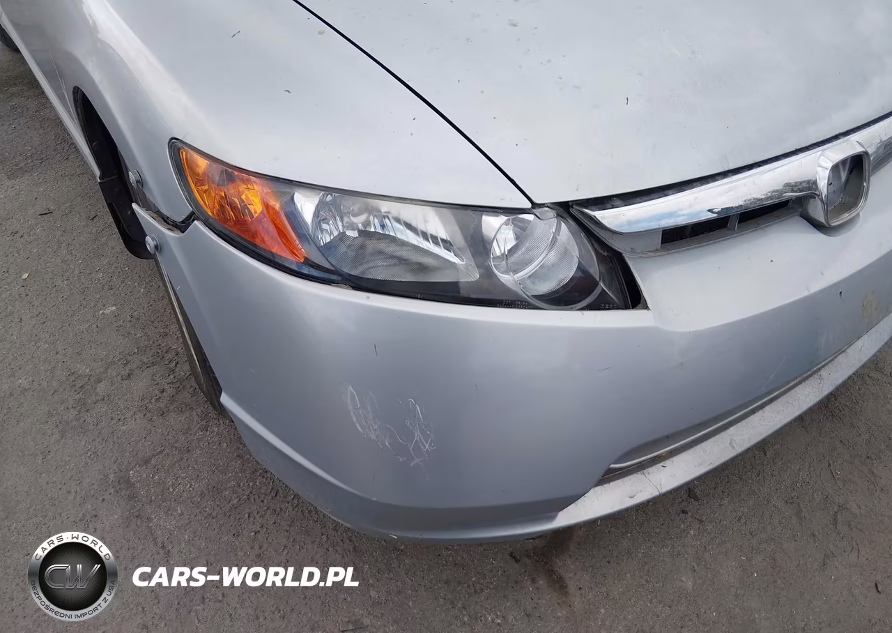 2006 Honda Civic Hybrid VIN:JHMFA36256S019026 - 6