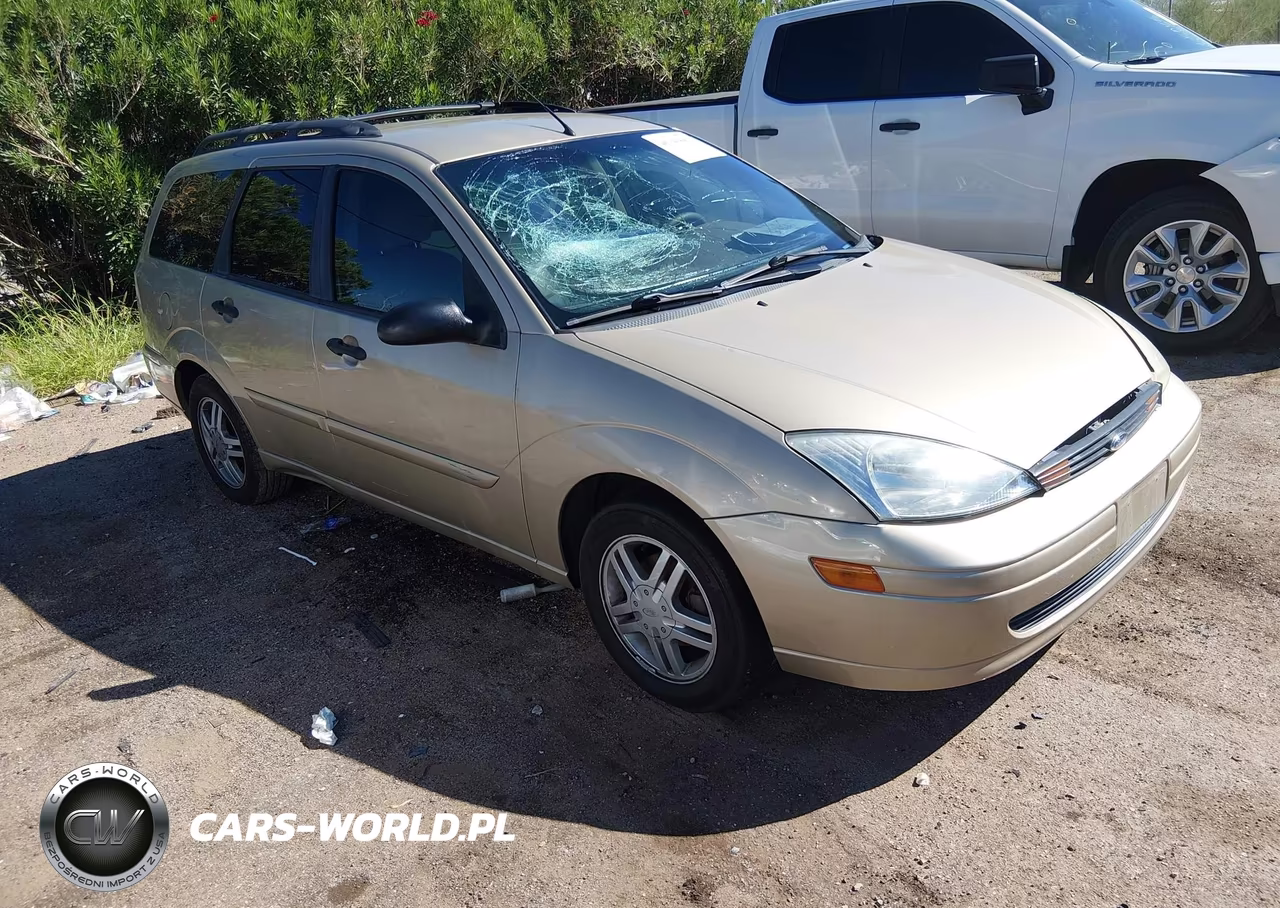 2001 Ford Focus Se