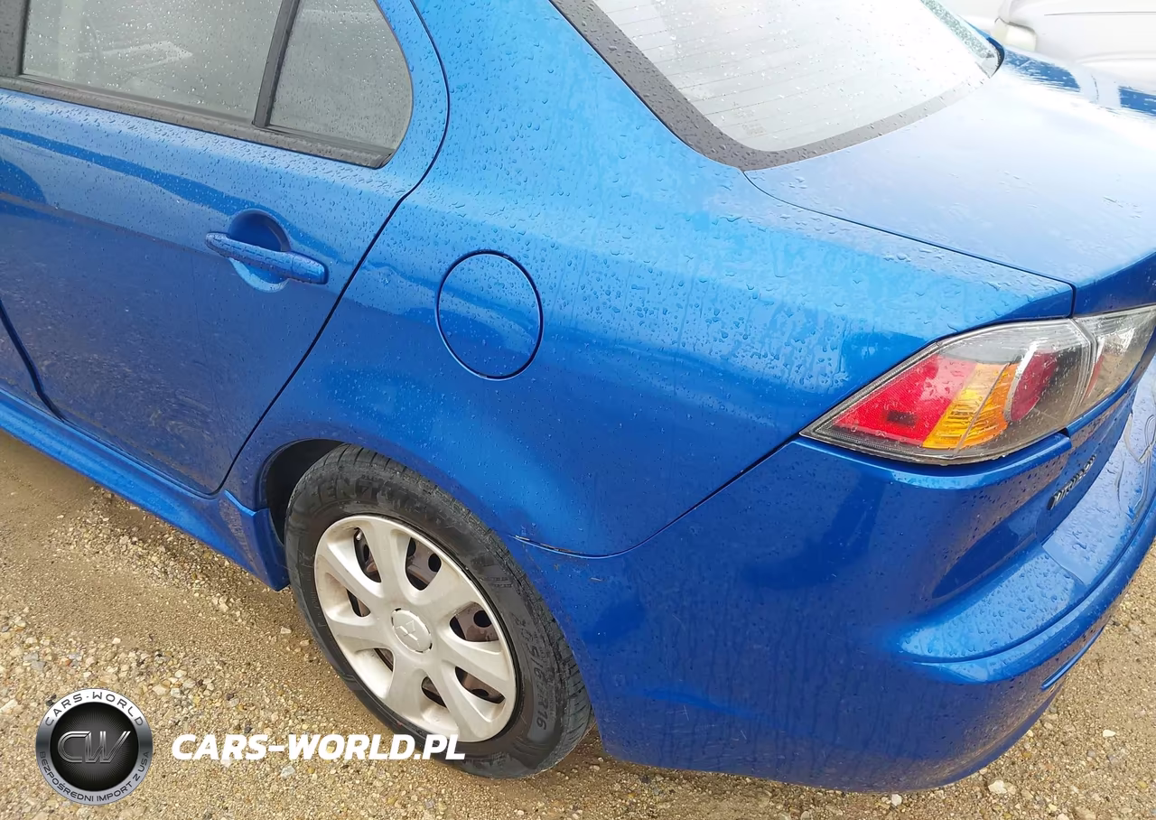 2015 Mitsubishi Lancer Es VIN:JA32U2FU3FU008466 - 12